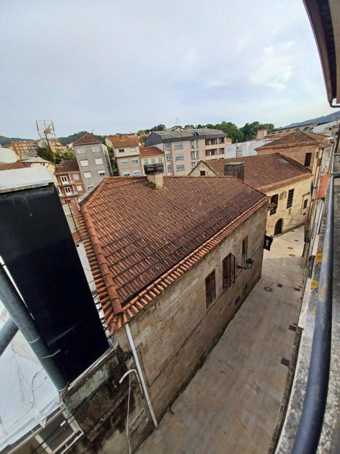 Appartement Atico48 à Redondela Extérieur photo