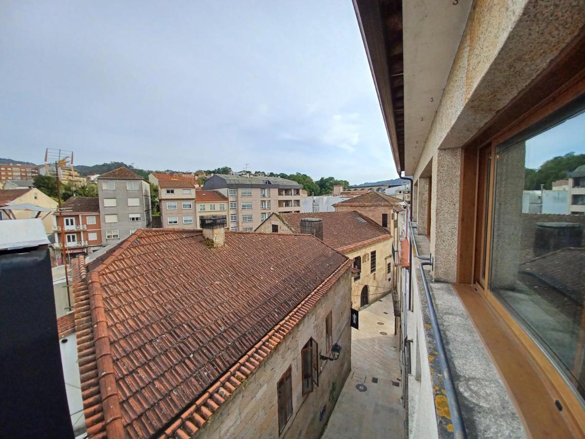 Appartement Atico48 à Redondela Extérieur photo
