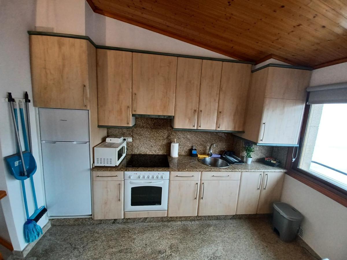 Appartement Atico48 à Redondela Extérieur photo