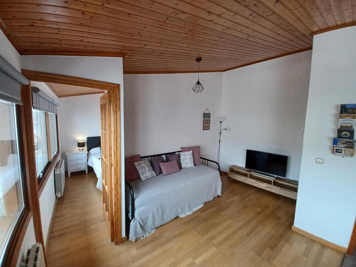 Appartement Atico48 à Redondela Extérieur photo