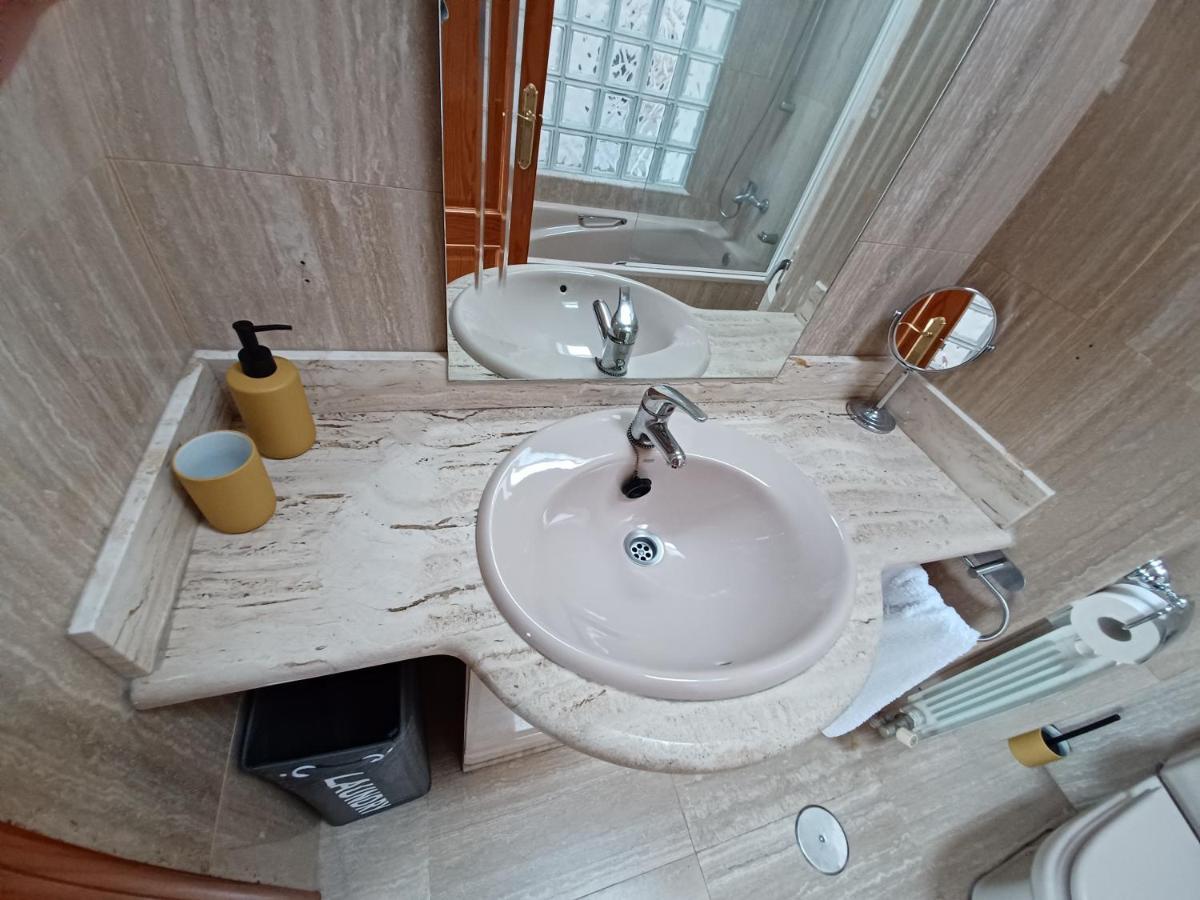 Appartement Atico48 à Redondela Extérieur photo